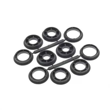 Щетка для точила 150 мм посадка 32 мм плоская латунированная витая проволока MTX 74660 купить в Нягани