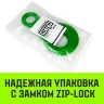 Крюк самозапирающийся с проушиной HITCH 6-Т8 кл 1.25 Т (SZ071264) купить в Нягани