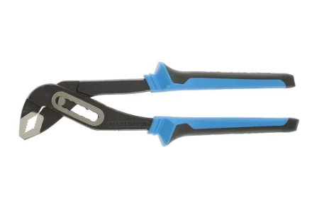 Клещи переставные 250 мм хром-ванадий двухкомпонентные рукоятки БАРС 15700 купить в Нягани