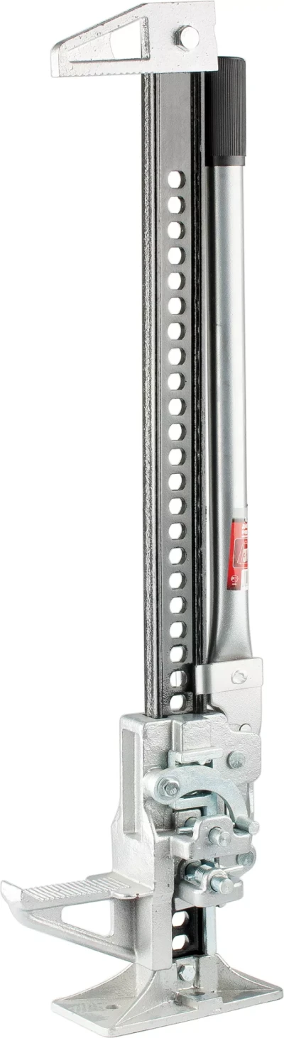 Домкрат реечный 3 т h подъема 153–700 мм High Jack MATRIX 505155