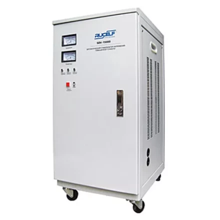Электромеханический стабилизатор RUCELF SDV-15000 купить в Нягани
