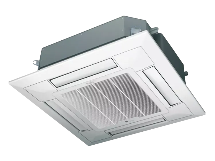 Комплект BALLU BLC_C-12HN1 (compact) полупромышленной сплит-системы, кассетного типа купить в Нягани