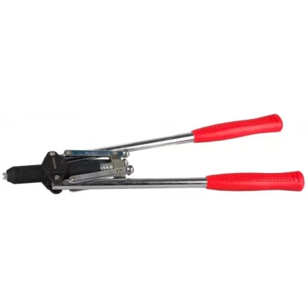 Заклепочник силовой двуручный, STAYER MaxPower &quot;MS 500&quot; 3114, для заклёпок d=3,2-4,8 мм из алюминия, стали, нерж стали, литой корпус 3114 купить в Нягани