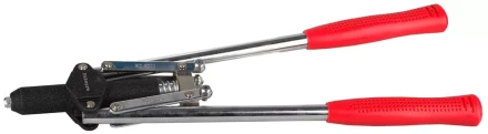 Заклепочник силовой двуручный, STAYER MaxPower &quot;MS 500&quot; 3114, для заклёпок d=3,2-4,8 мм из алюминия, стали, нерж стали, литой корпус 3114 купить в Нягани