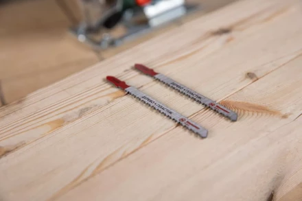 Пилки для лобзика HAMMER JG WD T101BR (2pcs) купить в Нягани