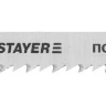 Полотна STAYER "PROFI", T101B, для эл/лобзика, HCS, по дереву, ДСП, ДВП, EU-хвост., шаг 2,5мм, 75мм, 2шт 15990-2.5_z01 купить в Нягани