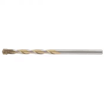 Сверло по бетону улучшенное пылеудаление 5 х 85 мм цилиндрический хвостовик СИБРТЕХ 708057 купить в Нягани