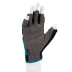 Перчатки комбинированные облегченные, открытые пальцы, AKTIV, размер L (9)// Gross 90309 купить в Нягани