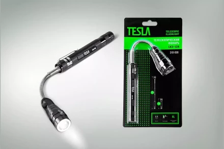 Фонарь TESLA LK3-12A купить в Нягани