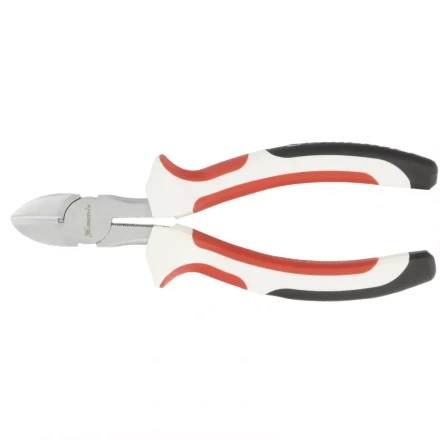 Бокорезы White Nickel 160 мм никелированные трехкомпонентные рукоятки MATRIX 17535 купить в Нягани