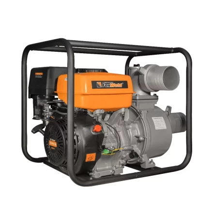 Мотопомпа бензиновая FoxWeld 1500W100 FoxWeld купить в Нягани