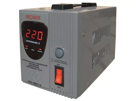 Стабилизатор Ресанта АСН-1000 Н/1-Ц купить в Нягани