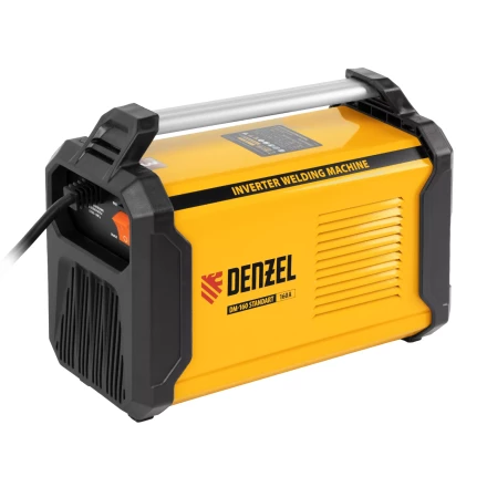 Аппарат инвертор. дуговой сварки DM-160 Standart, 160 А, ПВ 60%// Denzel 94323 купить в Нягани