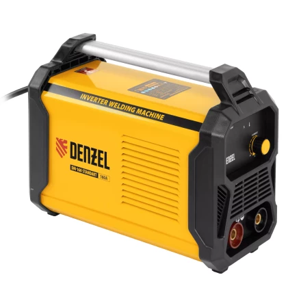 Аппарат инвертор. дуговой сварки DM-160 Standart, 160 А, ПВ 60%// Denzel 94323 купить в Нягани