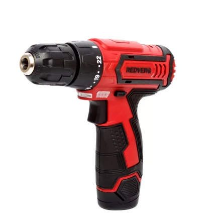 Дрель аккумуляторная RD-SD10L/1-1 RedVerg купить в Нягани
