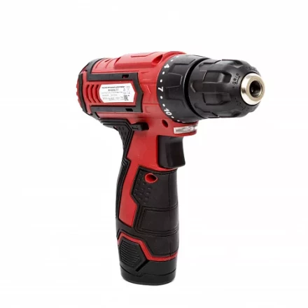Дрель аккумуляторная RD-SD10L/1-1 RedVerg купить в Нягани