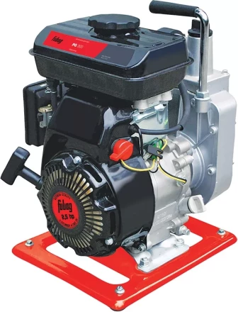 Мотопомпа для чистой воды PG 300 Fubag купить в Нягани