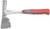 Молоток-топорик ЗУБР цельнокованый, с двухкомпонентной рукояткой, для строительных работ, 600г 20149-600 купить в Нягани