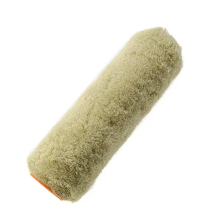 Валик сменный &quot;Фасадные работы&quot;, 250 мм, ворс 18 мм, D48 мм, D ручки - 6 мм, полиакрил, полиэстер Сибртех 80212 купить в Нягани