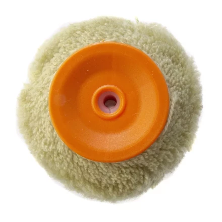 Валик сменный &quot;Фасадные работы&quot;, 250 мм, ворс 18 мм, D48 мм, D ручки - 6 мм, полиакрил, полиэстер Сибртех 80212 купить в Нягани