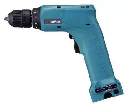 Дрель-шуруповерт аккумуляторная Makita 6018DWLE купить в Нягани