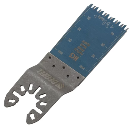 Набор насадок для МФИ по дереву и металлу, 3 шт Denzel 782403 купить в Нягани