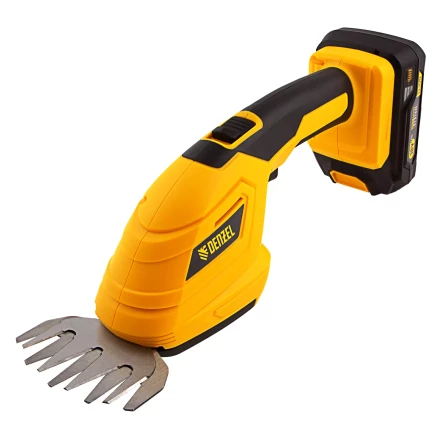 Ножницы-кусторез аккумуляторные Denzel CGS-100, 18В Li-Ion 59430 купить в Нягани