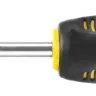 Отвертка STAYER "PROFI" "PROTech", двухкомп рукоятка, намагниченная, Cr-Mo, PH1x100мм 25132-1-10_z02 купить в Нягани