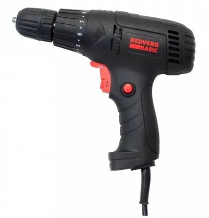Шуруповерт электрический SD300 Basic RedVerg купить в Нягани