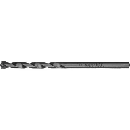 Сверло &quot;UNIVERSAL&quot; по бетону, металлу, дереву, KRAFTOOL PROFESSIONAL 29172-090-5, 5 х 90 мм 29172-090-5_z01 купить в Нягани