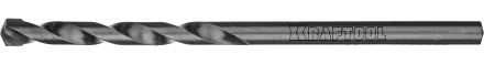 Сверло &quot;UNIVERSAL&quot; по бетону, металлу, дереву, KRAFTOOL PROFESSIONAL 29172-090-5, 5 х 90 мм 29172-090-5_z01 купить в Нягани