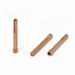 Цанга d.4,0 50мм (TIG17-18-26) Aurora купить в Нягани