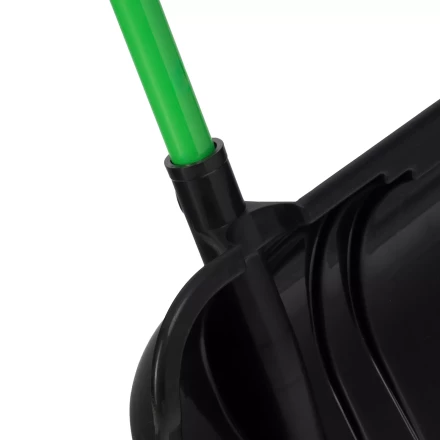 Скрепер для уборки снега Palisad 61689, полипропилен, 710х320х1325 мм, усиленная стальная рукоятка, BASE купить в Нягани