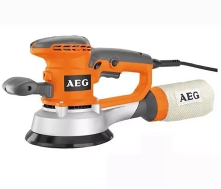 Эксцентриковая шлифмашина AEG EX 150 E (ЭШМ) купить в Нягани