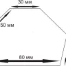 Магнитный держатель T25LBS (12 кг) Оберон JW-D25 купить в Нягани