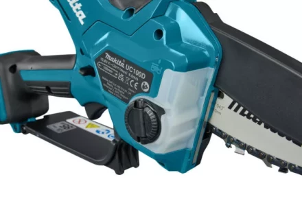 Аккумуляторная цепная пила 12V, 10см Makita UC100DZ (без АКБ и ЗУ) купить в Нягани