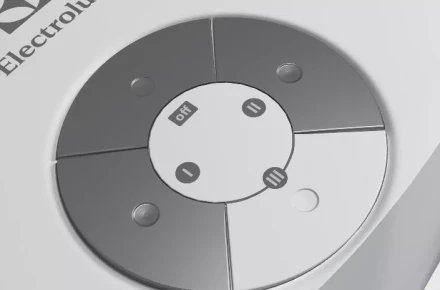 Проточный водонагреватель ELECTROLUX SMARTFIX 2.0 TS 3.5 kW - кран и душ купить в Нягани