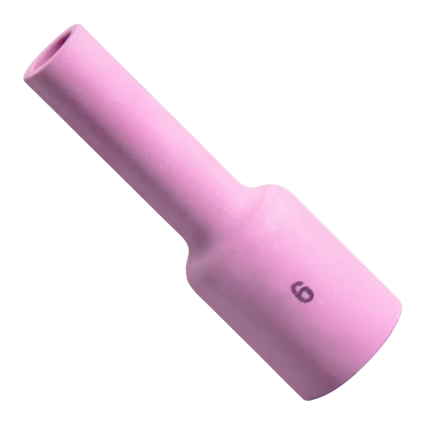 Сопло керамическое TW 17-18-26 GL удлиненное (№6 / L76 / d9,5) Оберон XL54N16L купить в Нягани