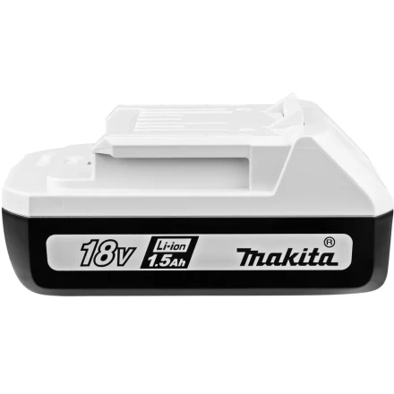 Аккумулятор 18 В; 1,5 А*ч; Li-Ion BL1815G Makita 198186-3 купить в Нягани