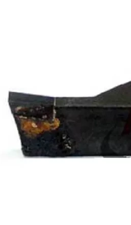 Резец токарный отрезной 20х16х120 Т15К6 Гост 18884-73 Россия купить в Нягани