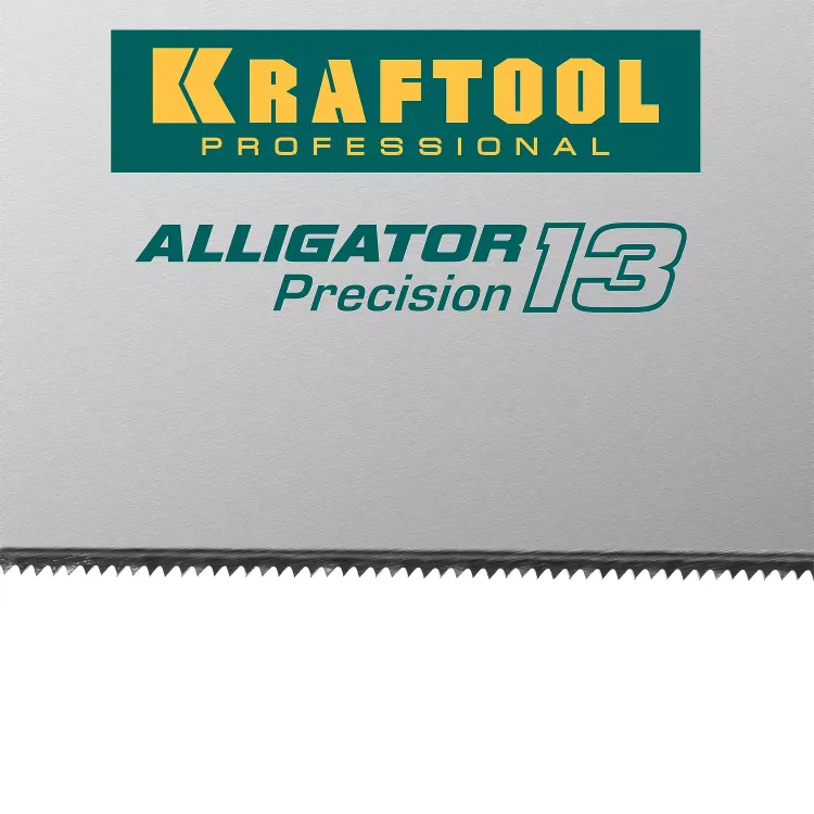 Ножовка по дереву Alligator 15225-50 купить в Нягани