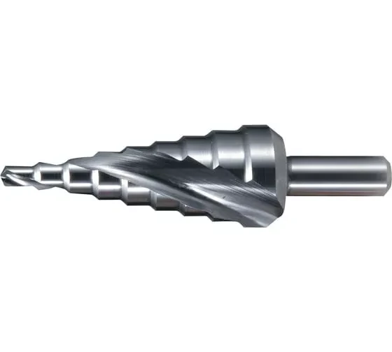 Сверло ступенчатое HSS с спиральным желобком, 4-12x65, 1/4" (Makita D-40141) купить в Нягани