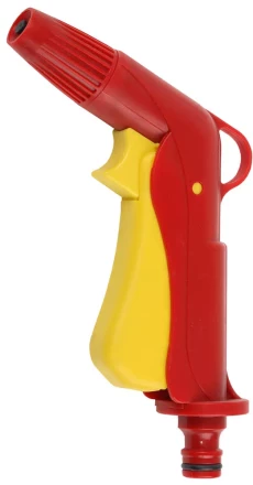 Пистолет-распылитель GRINDA &quot;CLASSIC Quick-Connection System&quot; пластиковый регулируемый 8-427359_z01 купить в Нягани