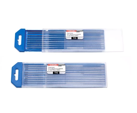 Вольфрамовый электрод Aurora WC-20 d.1.6x175 мм GREY купить в Нягани