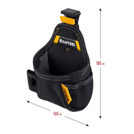 Поясная сумка универсальная KRAFTOOL 38778 купить в Нягани
