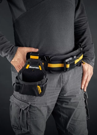 Поясная сумка универсальная KRAFTOOL 38778 купить в Нягани