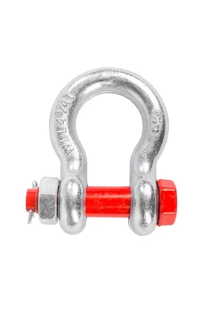 Скоба омегообразная TOR 6,5 т (тип G2130) (L) 1038295 купить в Нягани