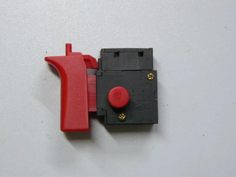 Выключатель FA2-4/1 BEK 4(4)A 250V~ 5E4 V000-000-677 купить в Нягани