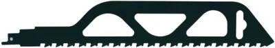 Пильное полотно Makita, с твердосплавными зубьями по кирпичу, B-10403