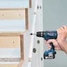 Аккумуляторная дрель-шуруповерт BOSCH GSR 14.4 - 2 (0.601.918.G20) купить в Нягани